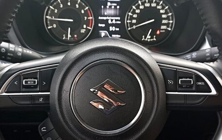 Suzuki Baleno, 2022 год, 1 550 000 рублей, 7 фотография