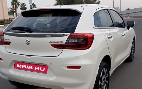 Suzuki Baleno, 2022 год, 1 550 000 рублей, 4 фотография