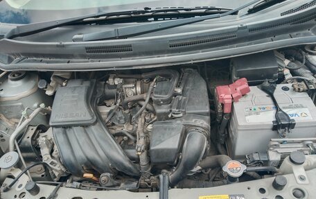 Nissan Note II рестайлинг, 2017 год, 730 000 рублей, 3 фотография