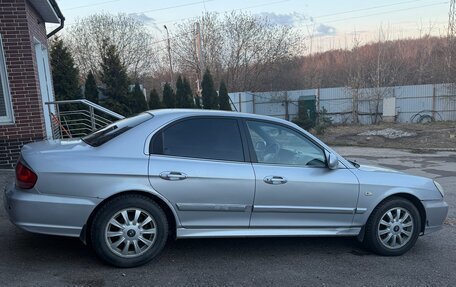 Hyundai Sonata IV рестайлинг, 2006 год, 420 000 рублей, 3 фотография