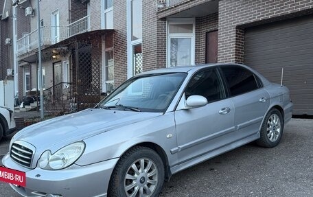 Hyundai Sonata IV рестайлинг, 2006 год, 420 000 рублей, 2 фотография