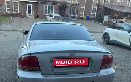 Hyundai Sonata IV рестайлинг, 2006 год, 420 000 рублей, 5 фотография