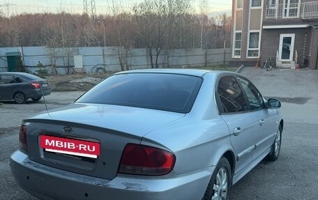 Hyundai Sonata IV рестайлинг, 2006 год, 420 000 рублей, 4 фотография