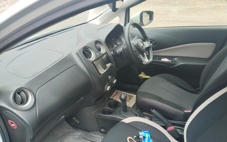 Nissan Note II рестайлинг, 2017 год, 730 000 рублей, 9 фотография
