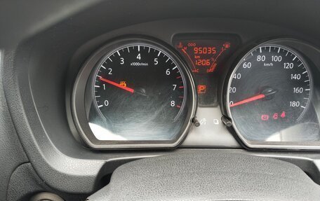 Nissan Note II рестайлинг, 2017 год, 730 000 рублей, 6 фотография