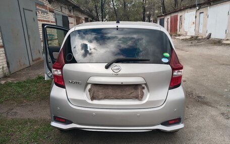 Nissan Note II рестайлинг, 2017 год, 730 000 рублей, 10 фотография