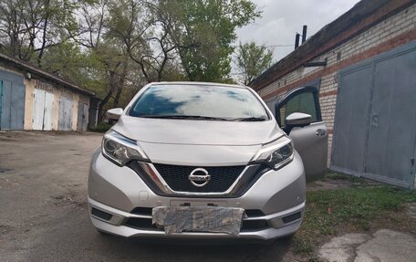 Nissan Note II рестайлинг, 2017 год, 730 000 рублей, 11 фотография