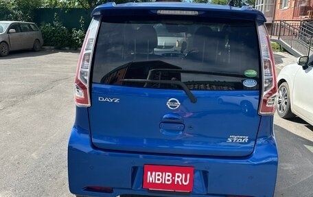 Nissan Dayz I рестайлинг, 2018 год, 680 000 рублей, 4 фотография