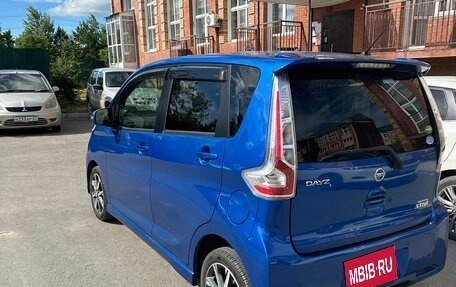 Nissan Dayz I рестайлинг, 2018 год, 680 000 рублей, 5 фотография