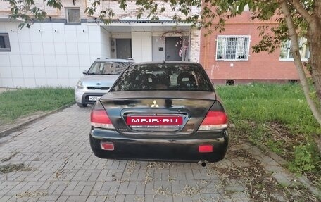 Mitsubishi Lancer IX, 2006 год, 195 000 рублей, 2 фотография