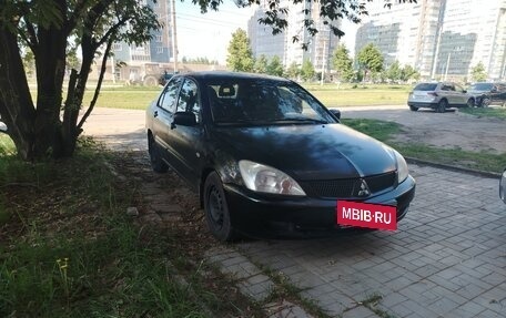 Mitsubishi Lancer IX, 2006 год, 195 000 рублей, 4 фотография