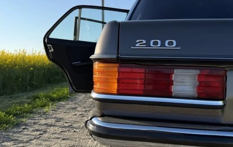 Mercedes-Benz W123, 1982 год, 2 100 000 рублей, 10 фотография