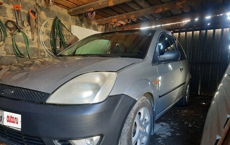 Ford Fiesta, 2005 год, 250 000 рублей, 12 фотография