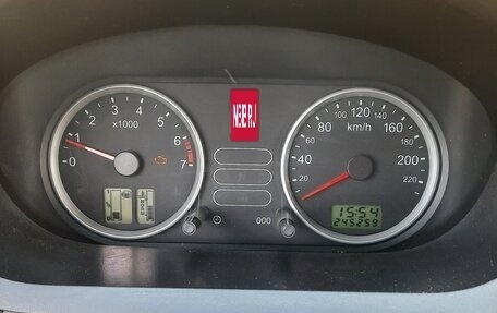 Ford Fiesta, 2005 год, 250 000 рублей, 6 фотография