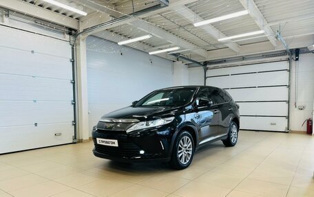 Toyota Harrier, 2020 год, 2 949 000 рублей, 2 фотография