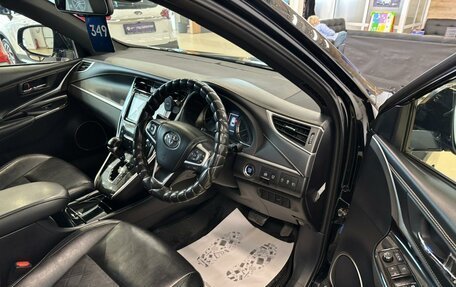 Toyota Harrier, 2020 год, 2 949 000 рублей, 10 фотография