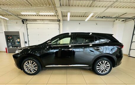 Toyota Harrier, 2020 год, 2 949 000 рублей, 3 фотография