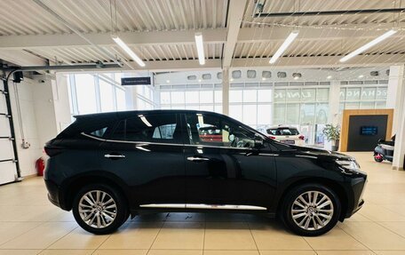 Toyota Harrier, 2020 год, 2 949 000 рублей, 7 фотография