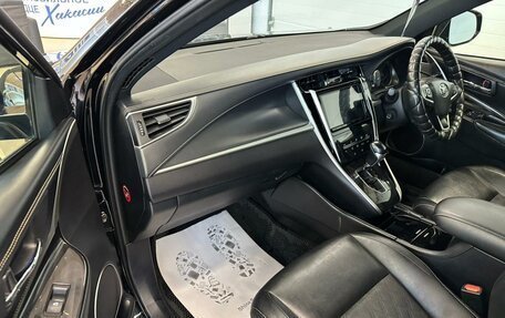 Toyota Harrier, 2020 год, 2 949 000 рублей, 12 фотография