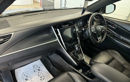 Toyota Harrier, 2020 год, 2 949 000 рублей, 13 фотография