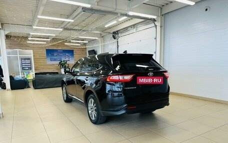 Toyota Harrier, 2020 год, 2 949 000 рублей, 4 фотография
