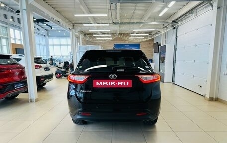 Toyota Harrier, 2020 год, 2 949 000 рублей, 5 фотография