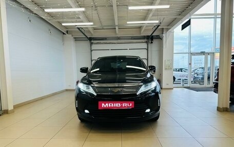 Toyota Harrier, 2020 год, 2 949 000 рублей, 9 фотография