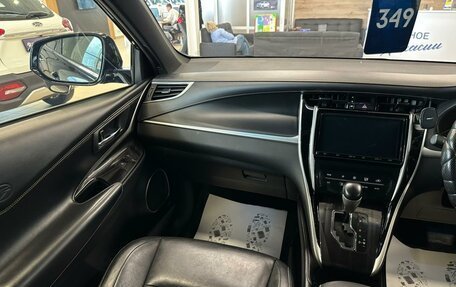 Toyota Harrier, 2020 год, 2 949 000 рублей, 14 фотография