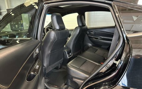 Toyota Harrier, 2020 год, 2 949 000 рублей, 18 фотография