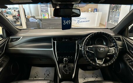 Toyota Harrier, 2020 год, 2 949 000 рублей, 16 фотография