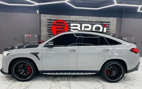 Mercedes-Benz GLE Coupe AMG, 2020 год, 11 000 000 рублей, 3 фотография