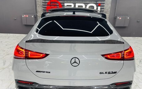 Mercedes-Benz GLE Coupe AMG, 2020 год, 11 000 000 рублей, 9 фотография