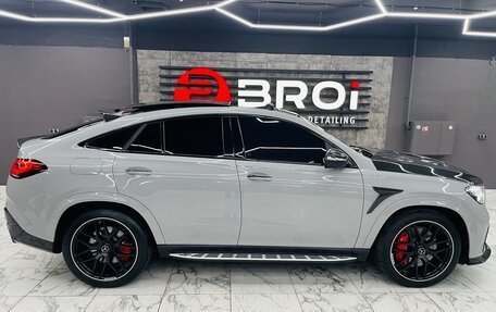 Mercedes-Benz GLE Coupe AMG, 2020 год, 11 000 000 рублей, 6 фотография
