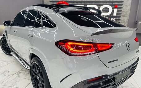 Mercedes-Benz GLE Coupe AMG, 2020 год, 11 000 000 рублей, 2 фотография