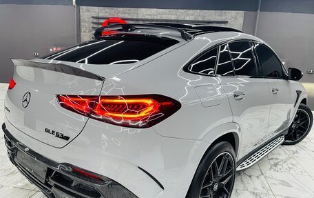 Mercedes-Benz GLE Coupe AMG, 2020 год, 11 000 000 рублей, 5 фотография
