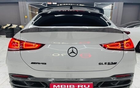Mercedes-Benz GLE Coupe AMG, 2020 год, 11 000 000 рублей, 11 фотография