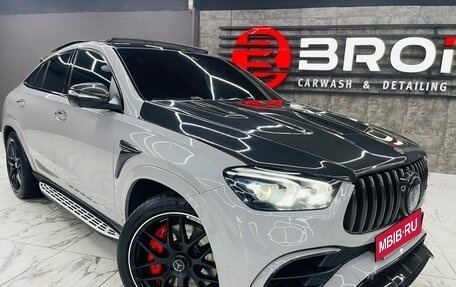 Mercedes-Benz GLE Coupe AMG, 2020 год, 11 000 000 рублей, 4 фотография