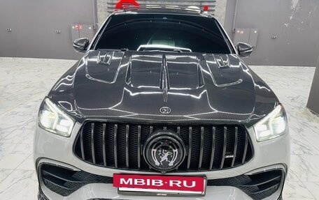 Mercedes-Benz GLE Coupe AMG, 2020 год, 11 000 000 рублей, 10 фотография
