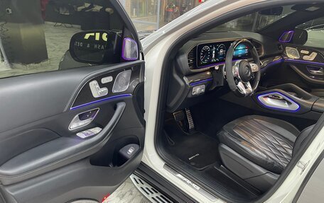 Mercedes-Benz GLE Coupe AMG, 2020 год, 11 000 000 рублей, 25 фотография