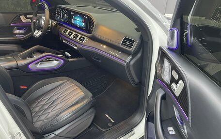 Mercedes-Benz GLE Coupe AMG, 2020 год, 11 000 000 рублей, 22 фотография