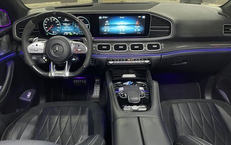 Mercedes-Benz GLE Coupe AMG, 2020 год, 11 000 000 рублей, 26 фотография