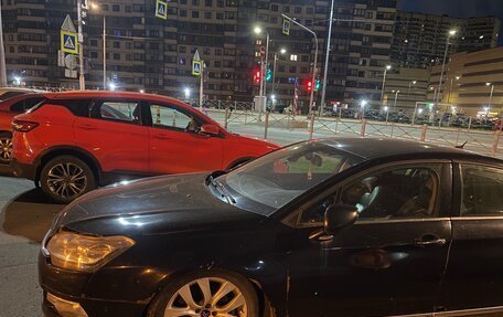 Citroen C5 II, 2011 год, 350 000 рублей, 4 фотография