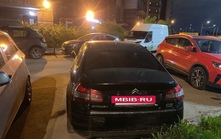 Citroen C5 II, 2011 год, 350 000 рублей, 2 фотография