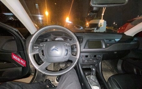 Citroen C5 II, 2011 год, 350 000 рублей, 5 фотография