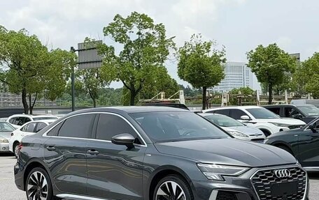 Audi A3, 2023 год, 1 710 000 рублей, 3 фотография