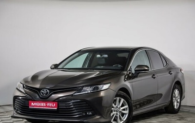 Toyota Camry, 2019 год, 2 549 000 рублей, 1 фотография