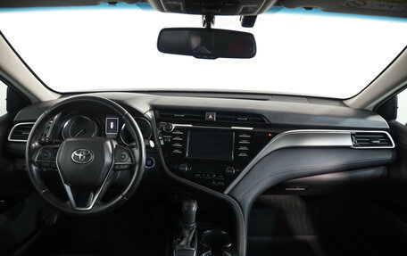 Toyota Camry, 2019 год, 2 549 000 рублей, 9 фотография