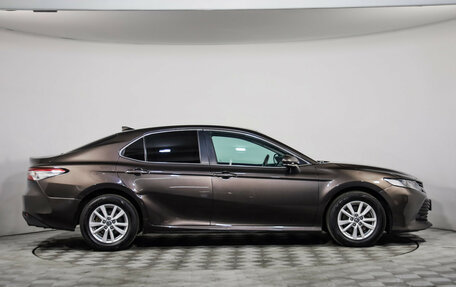 Toyota Camry, 2019 год, 2 549 000 рублей, 4 фотография