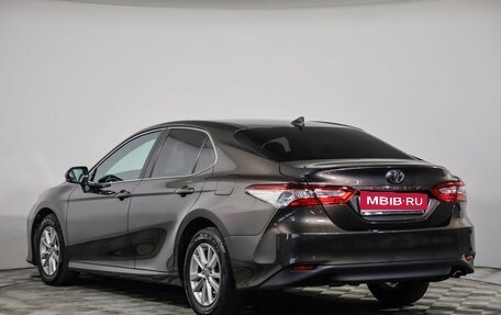 Toyota Camry, 2019 год, 2 549 000 рублей, 7 фотография