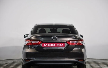 Toyota Camry, 2019 год, 2 549 000 рублей, 6 фотография